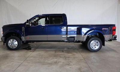 2027 Ford Super Duty F-450 DRW King Ranch