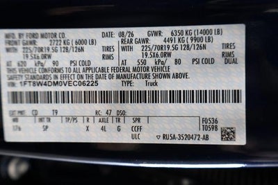 2027 Ford Super Duty F-450 DRW King Ranch