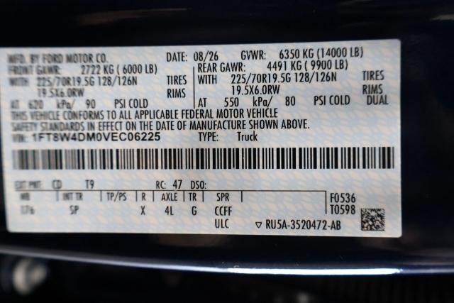 2027 Ford Super Duty F-450 DRW King Ranch