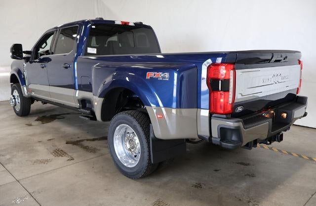 2027 Ford Super Duty F-450 DRW King Ranch