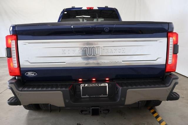2027 Ford Super Duty F-450 DRW King Ranch