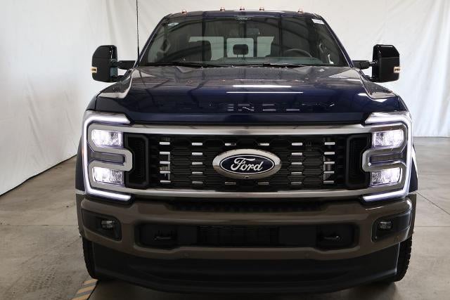 2027 Ford Super Duty F-450 DRW King Ranch