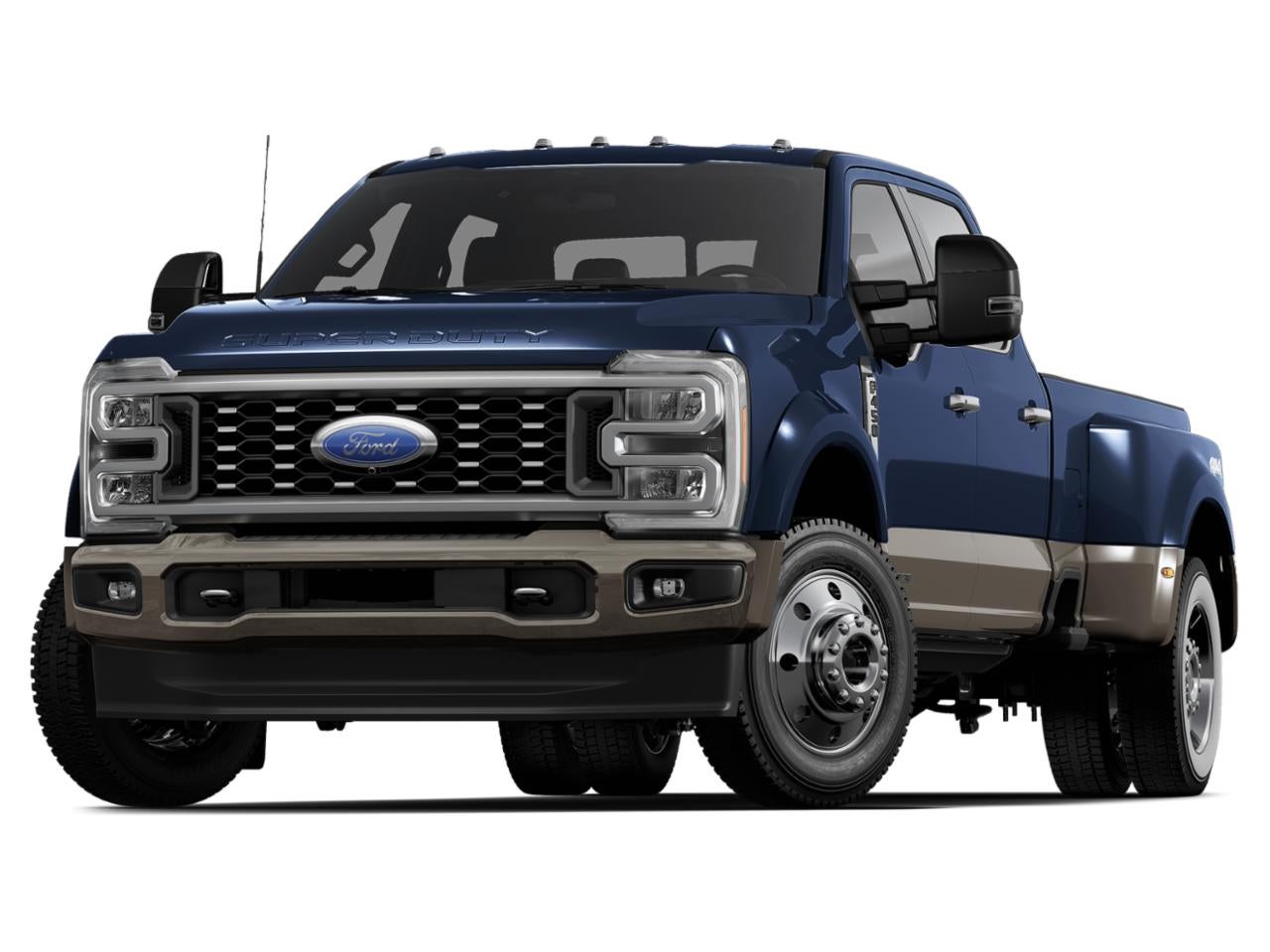 2027 Ford Super Duty F-450 DRW King Ranch