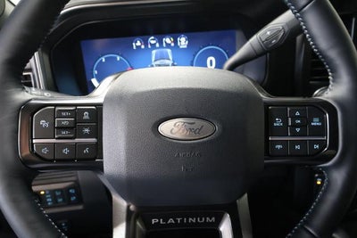 2027 Ford Super Duty F-450 DRW Platinum