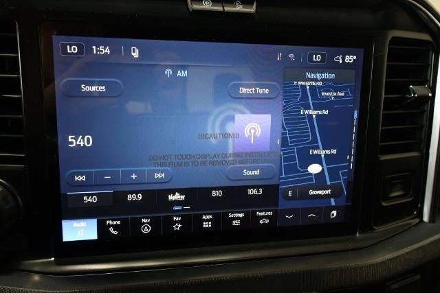 2027 Ford Super Duty F-450 DRW Platinum