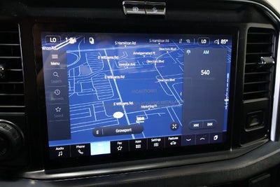 2027 Ford Super Duty F-450 DRW Platinum