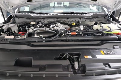 2027 Ford Super Duty F-450 DRW Platinum