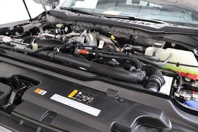 2027 Ford Super Duty F-450 DRW Platinum