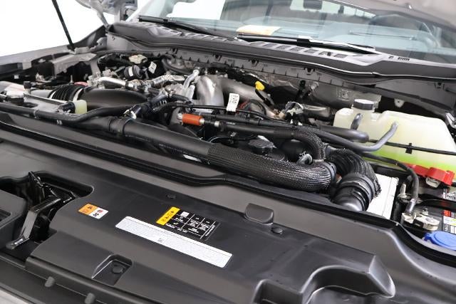 2027 Ford Super Duty F-450 DRW Platinum