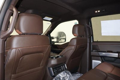 2027 Ford Super Duty F-450 DRW King Ranch