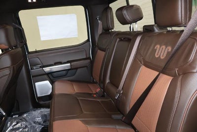 2027 Ford Super Duty F-450 DRW King Ranch