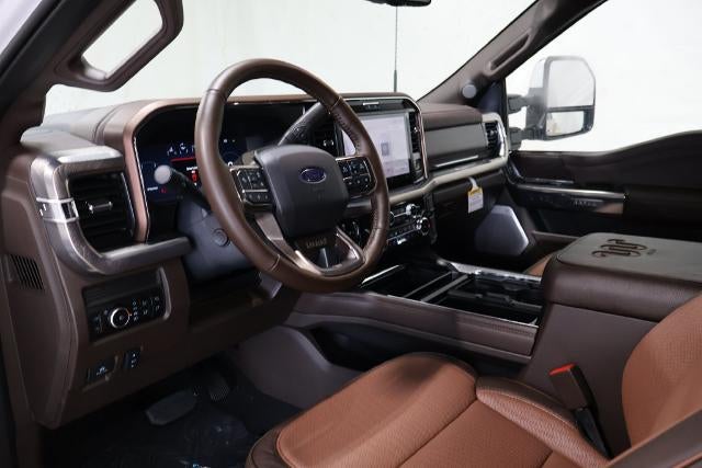 2027 Ford Super Duty F-450 DRW King Ranch