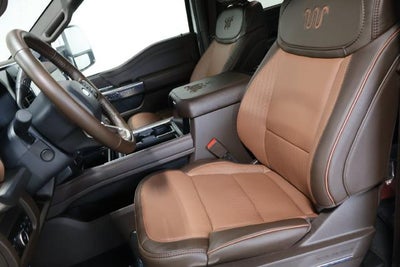 2027 Ford Super Duty F-450 DRW King Ranch