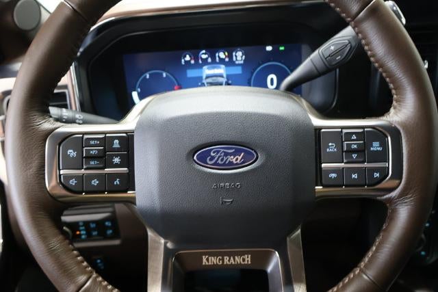 2027 Ford Super Duty F-450 DRW King Ranch