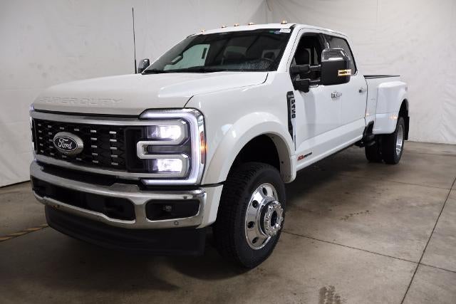 2027 Ford Super Duty F-450 DRW King Ranch