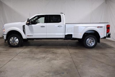 2027 Ford Super Duty F-450 DRW King Ranch