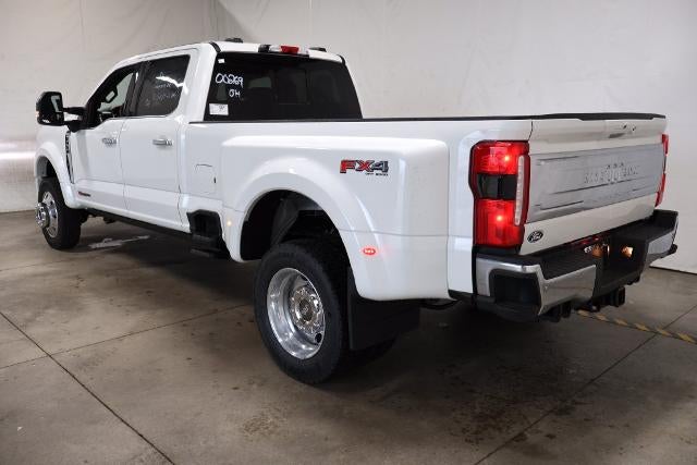 2027 Ford Super Duty F-450 DRW King Ranch