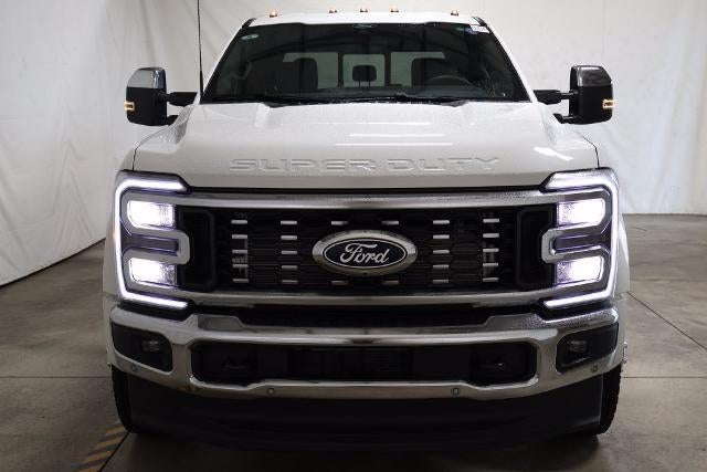 2027 Ford Super Duty F-450 DRW King Ranch