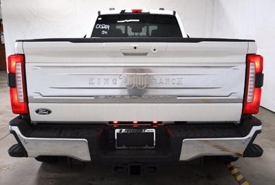 2027 Ford Super Duty F-450 DRW King Ranch