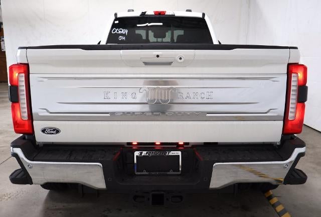 2027 Ford Super Duty F-450 DRW King Ranch