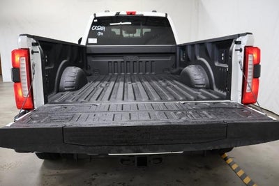 2027 Ford Super Duty F-450 DRW King Ranch