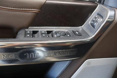 2027 Ford Super Duty F-450 DRW King Ranch