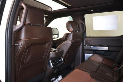 2027 Ford Super Duty F-450 DRW King Ranch