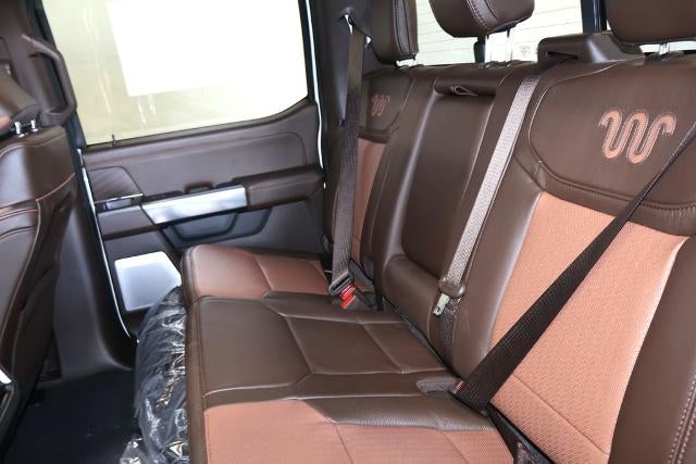 2027 Ford Super Duty F-450 DRW King Ranch