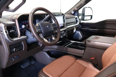 2027 Ford Super Duty F-450 DRW King Ranch