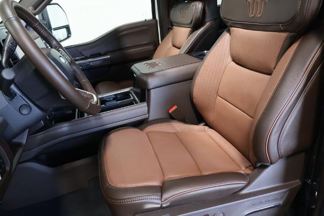 2027 Ford Super Duty F-450 DRW King Ranch