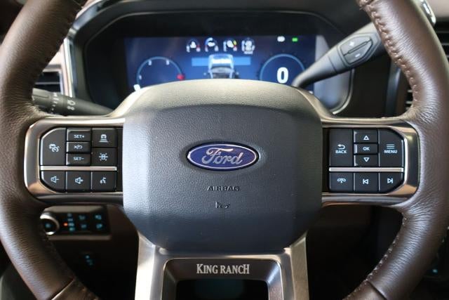 2027 Ford Super Duty F-450 DRW King Ranch