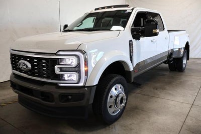 2027 Ford Super Duty F-450 DRW King Ranch