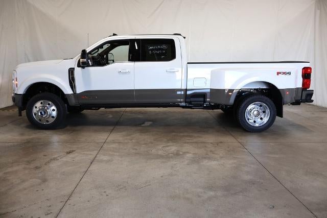 2027 Ford Super Duty F-450 DRW King Ranch