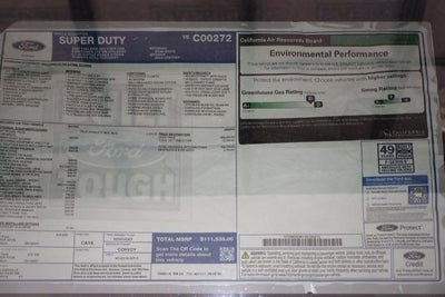 2027 Ford Super Duty F-450 DRW King Ranch