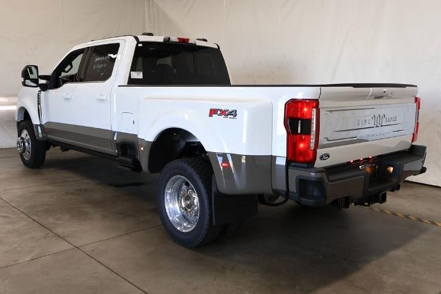 2027 Ford Super Duty F-450 DRW King Ranch