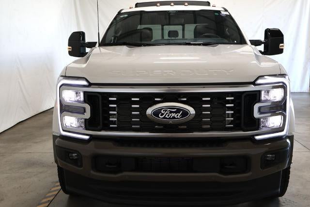 2027 Ford Super Duty F-450 DRW King Ranch