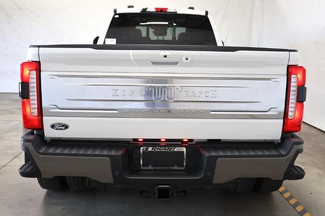 2027 Ford Super Duty F-450 DRW King Ranch