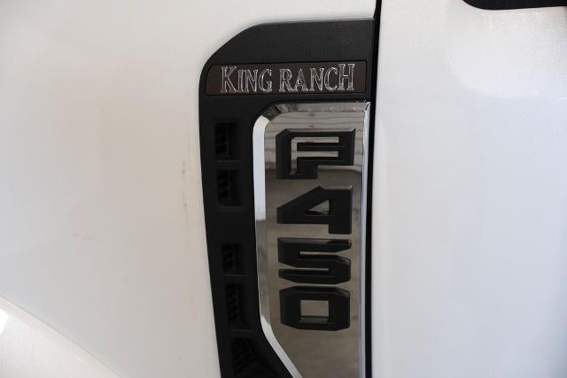 2027 Ford Super Duty F-450 DRW King Ranch