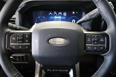 2027 Ford Super Duty F-450 DRW Platinum