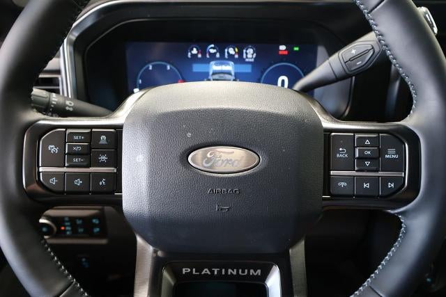 2027 Ford Super Duty F-450 DRW Platinum