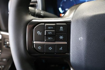 2027 Ford Super Duty F-450 DRW Platinum
