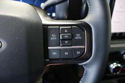 2027 Ford Super Duty F-450 DRW Platinum