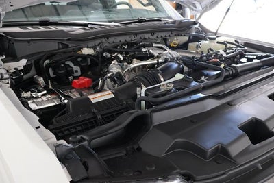 2027 Ford Super Duty F-450 DRW Platinum
