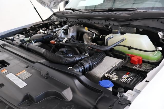 2027 Ford Super Duty F-450 DRW Platinum