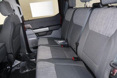 2027 Ford Super Duty F-450 DRW XLT