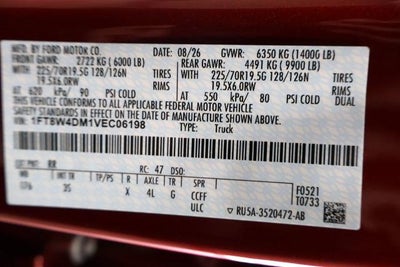 2027 Ford Super Duty F-450 DRW XLT
