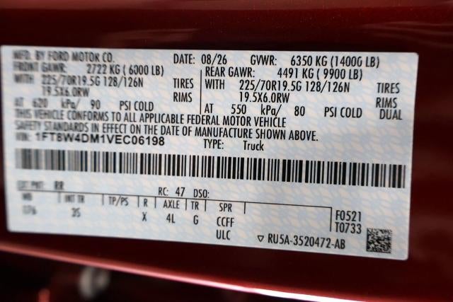 2027 Ford Super Duty F-450 DRW XLT