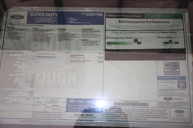 2027 Ford Super Duty F-450 DRW XLT