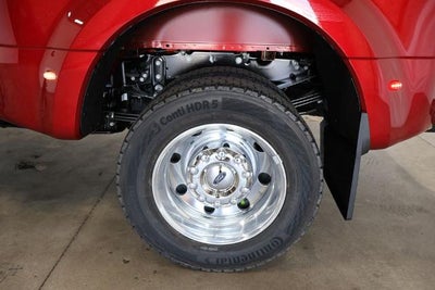 2027 Ford Super Duty F-450 DRW XLT