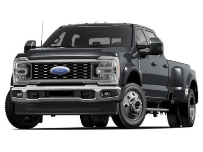 2027 Ford Super Duty F-450 DRW Lariat